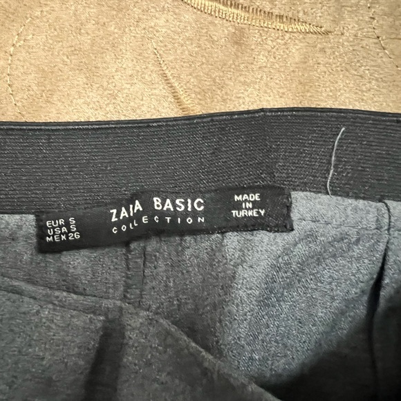 Zara tapered pants - Picture 4 of 7